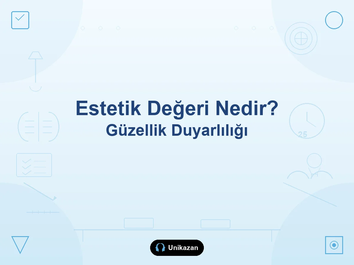 Maarif Modelinde estetik değeri nedir — D7 güzellik duyarlılığı, sanat ve sınıf içi etkinlik