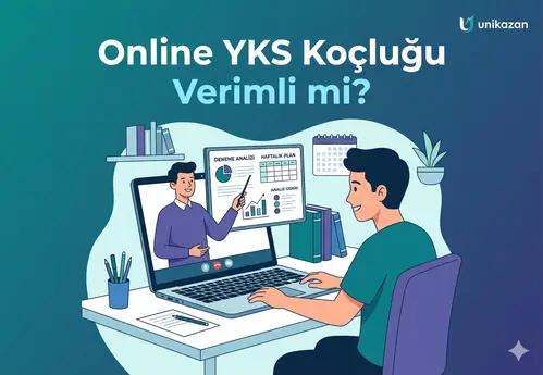 Online YKS koçluğu verimli mi rehber görseli