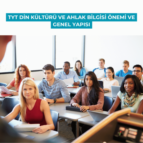 TYT Din Kültürü ve Ahlak Bilgisi