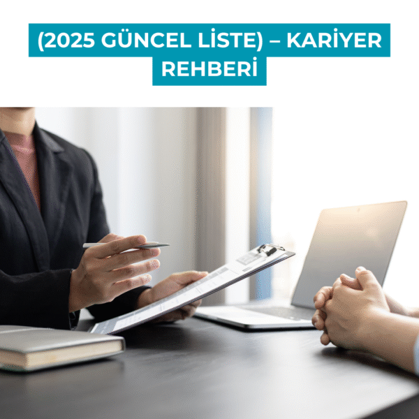 İş İmkanı En Yüksek Bölümler