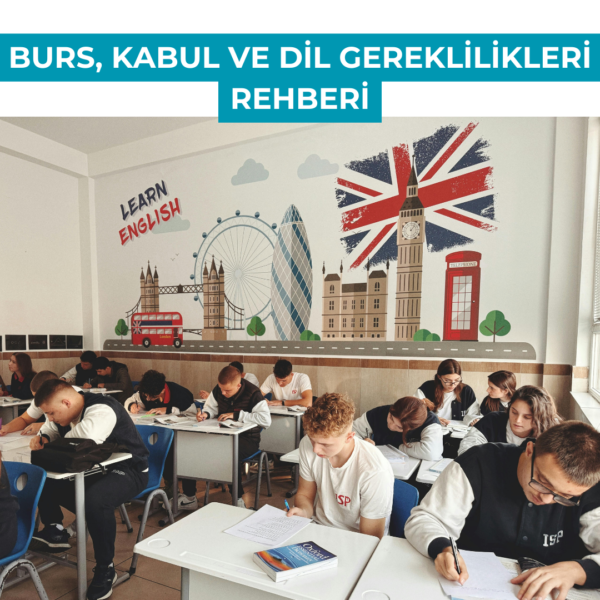 Yurt Dışında Üniversite Okumak