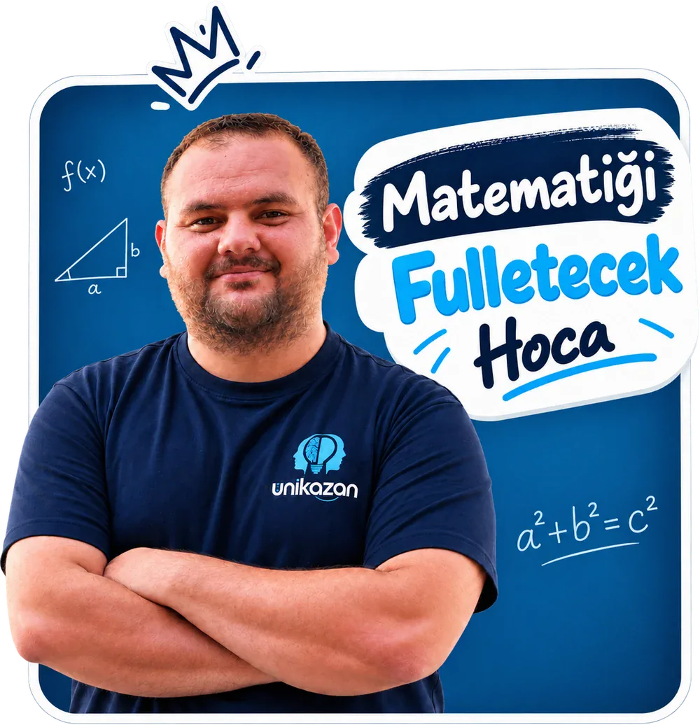 Cahit Yüce (Cahit Hoca) — Maarif TYT Matematiği ücretsiz canlı ders kampı öğretmeni