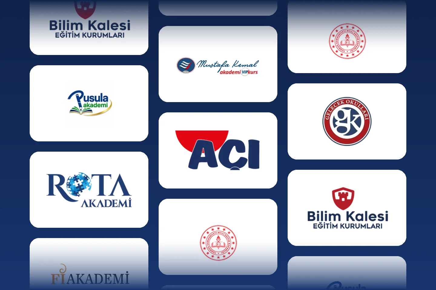 Ünikazan sertifikalı eğitim kurumları — kurumsal koçluk iş ortakları