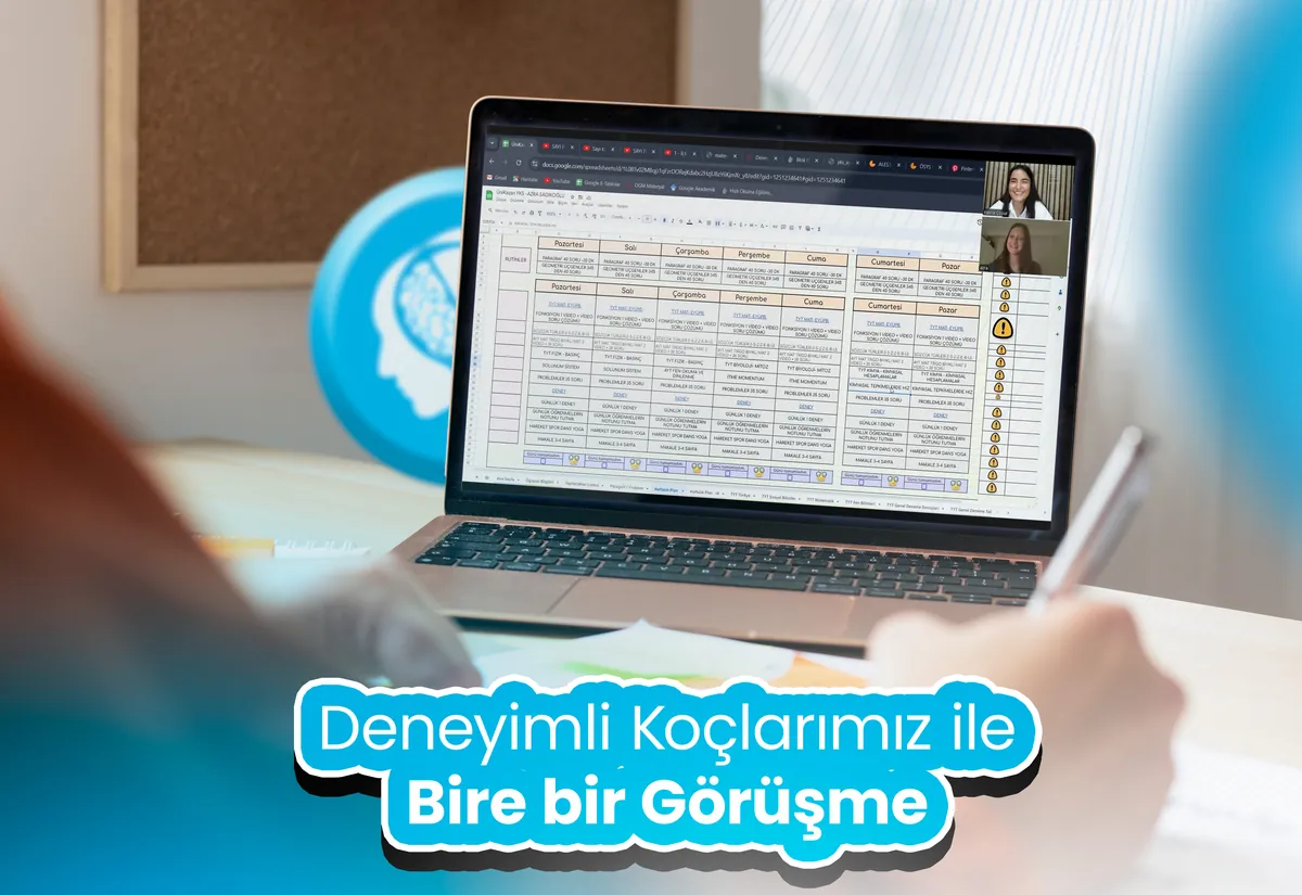 Sınava Kadar Kamp görseli 2