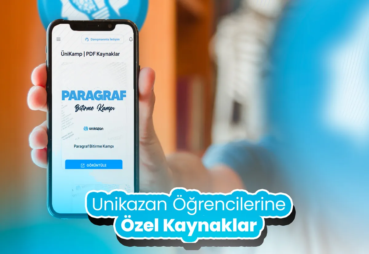 Sınava Kadar Kamp görseli 5