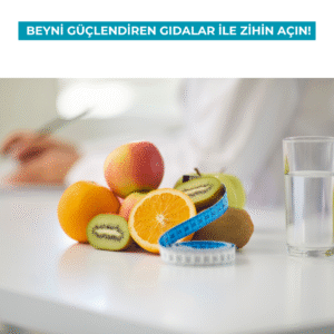 Beyin Güçlendiren Gıdalar