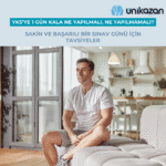 YKS'ye 1 gün kala