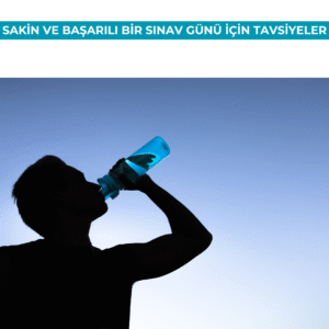 YKS'ye 1 gün kala